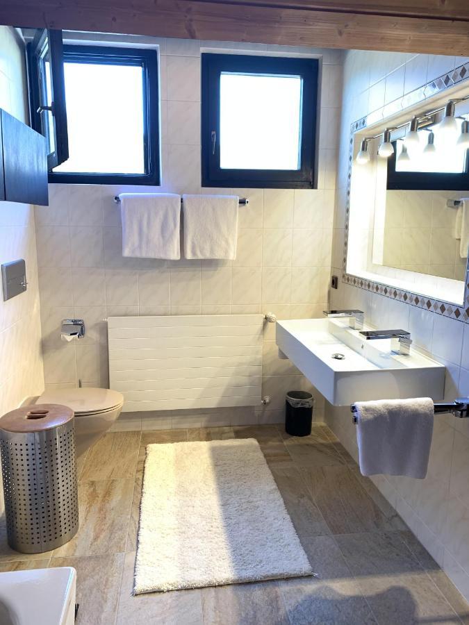 Luxus-Landhaus Im Schwarzwald/Baiersbronn Mit Pool Esterno foto