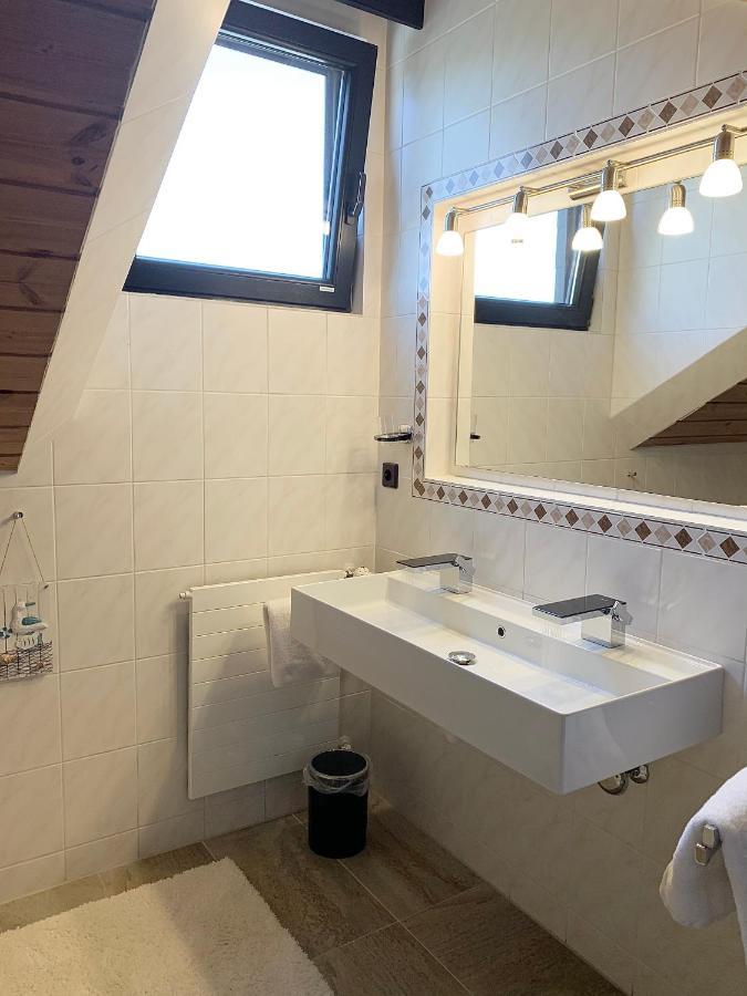 Luxus-Landhaus Im Schwarzwald/Baiersbronn Mit Pool Esterno foto