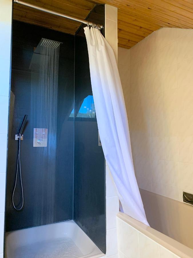 Luxus-Landhaus Im Schwarzwald/Baiersbronn Mit Pool Esterno foto