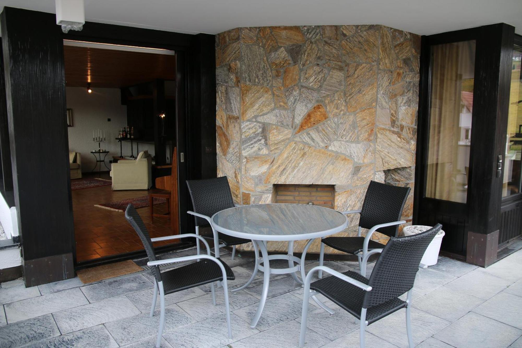 Luxus-Landhaus Im Schwarzwald/Baiersbronn Mit Pool Esterno foto