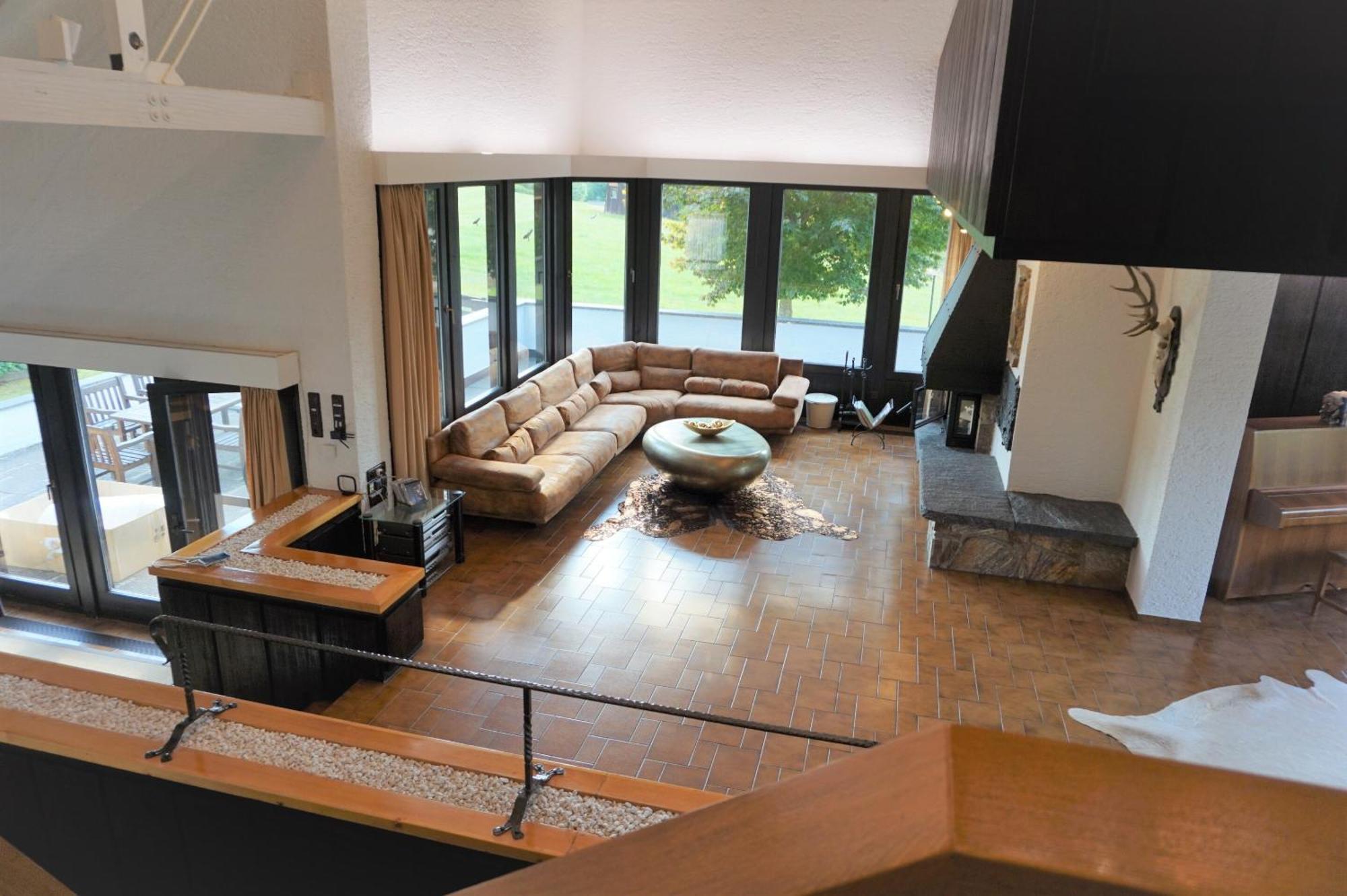 Luxus-Landhaus Im Schwarzwald/Baiersbronn Mit Pool Esterno foto