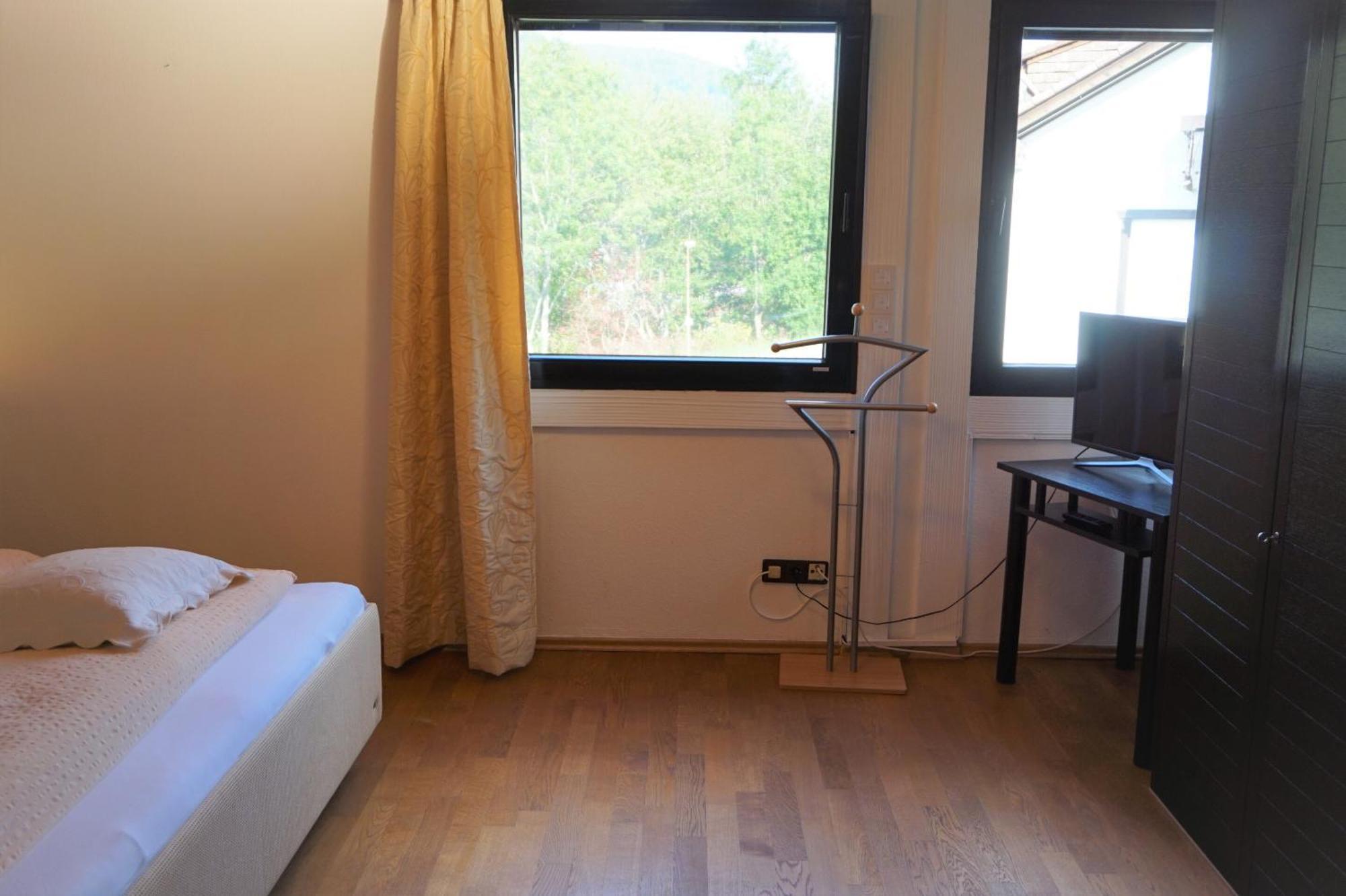 Luxus-Landhaus Im Schwarzwald/Baiersbronn Mit Pool Esterno foto